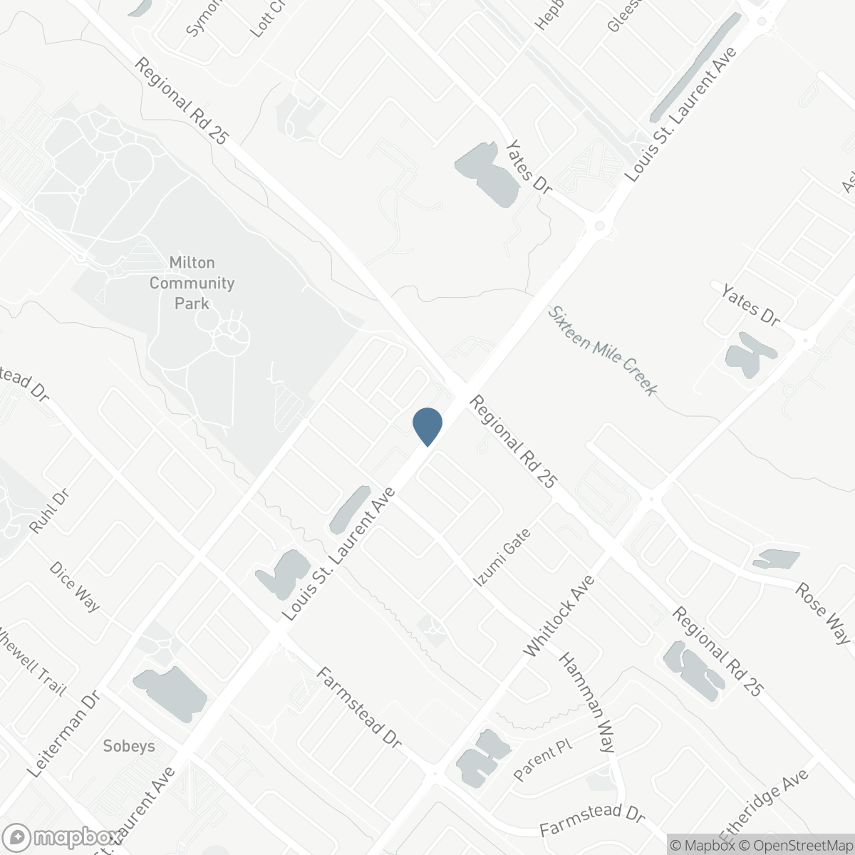309 - 1045 NADALIN HEIGHTS, Milton, Ontario L9T 8R5